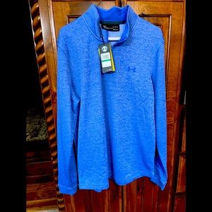 Mens Half Zip Top